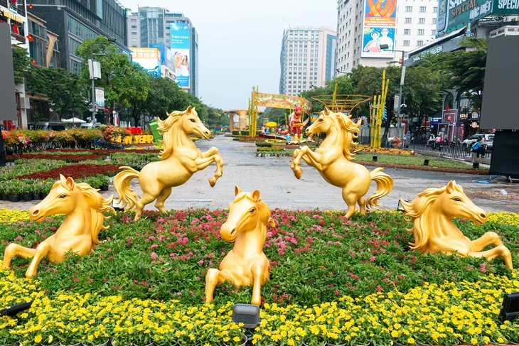 linh vật ngựa - Ảnh 8.