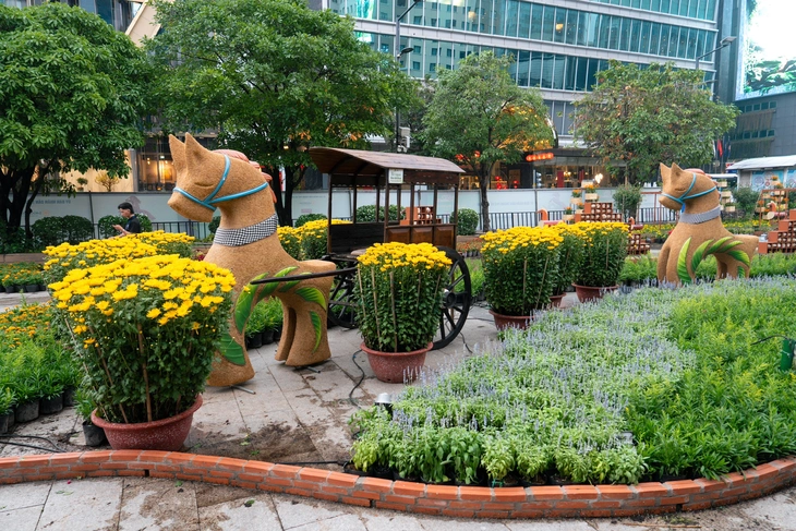 linh vật ngựa - Ảnh 9.