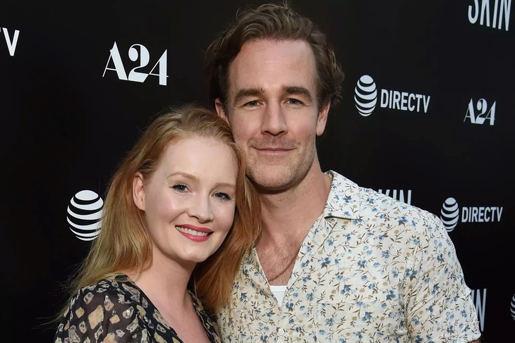 James Van Der Beek - Ảnh 4.