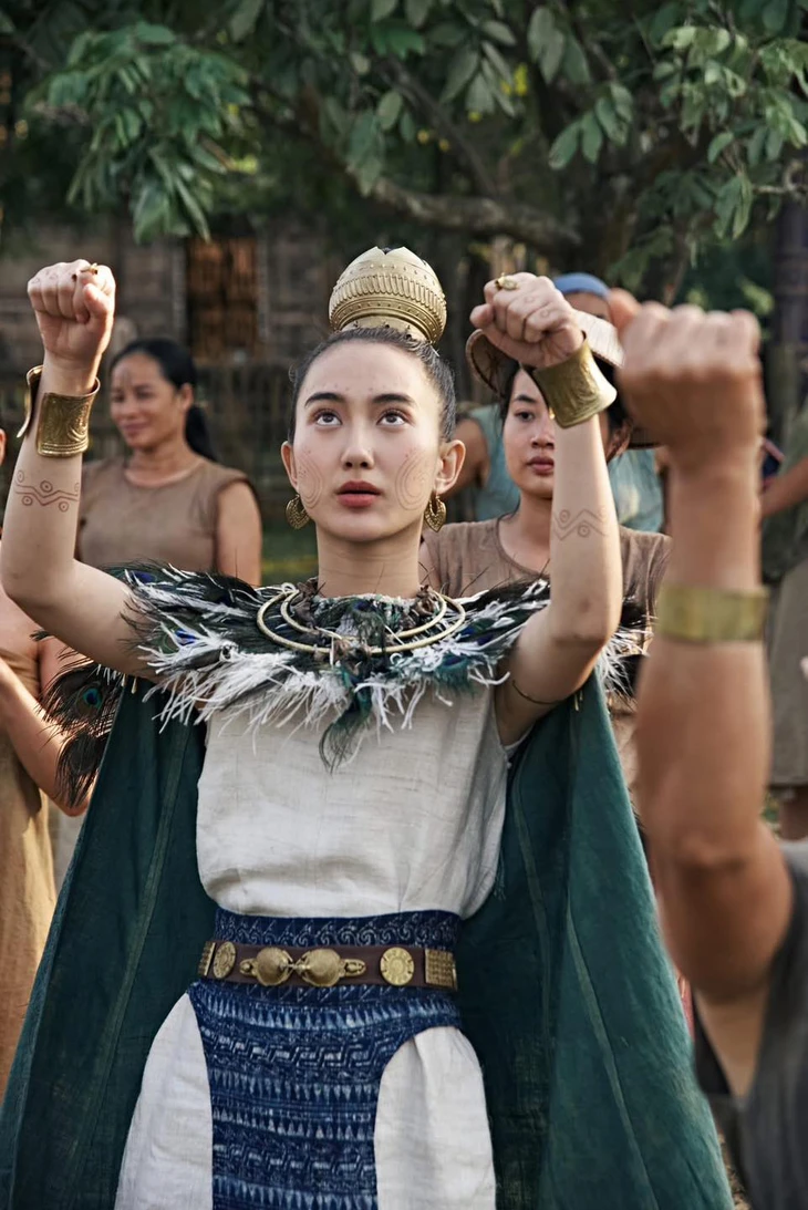 Tết này em muốn mặc đẹp như Mị Nương! - Ảnh 2.