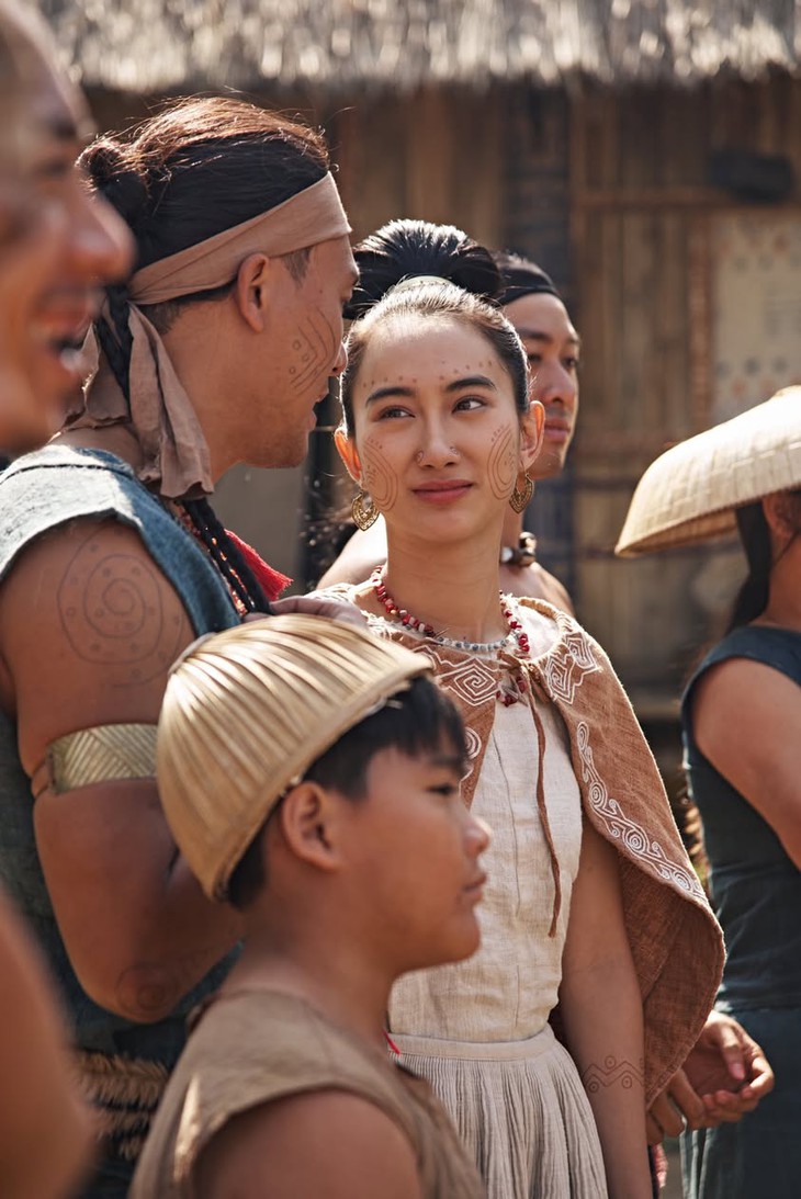 Tết này em muốn mặc đẹp như Mị Nương! - Ảnh 12.