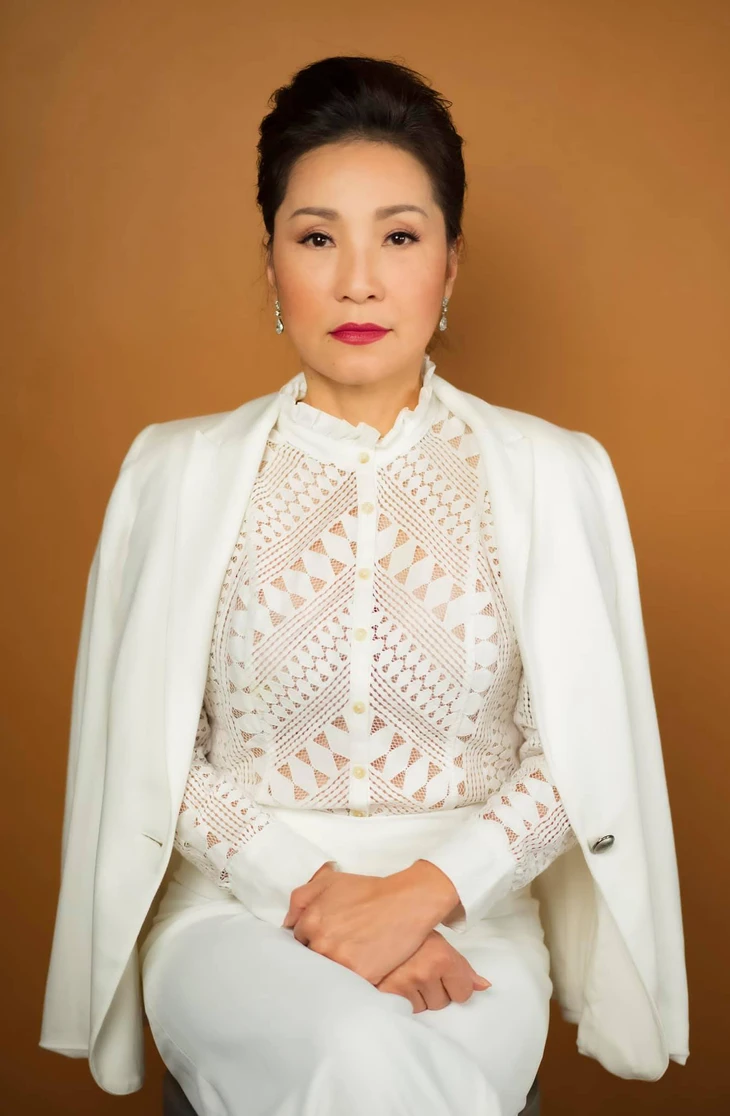 Hồng Đào  - Ảnh 2.