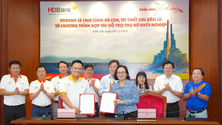 HDBank đẩy mạnh gói vay ưu đãi 12.000 tỉ đồng - Ảnh 2.