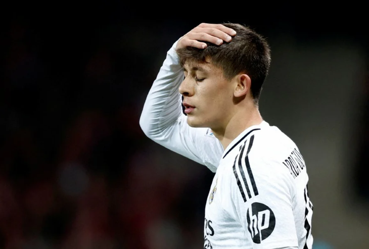 Real Madrid - Ảnh 1.