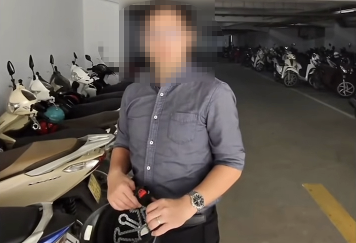 mũ bảo hiểm - Ảnh 2.