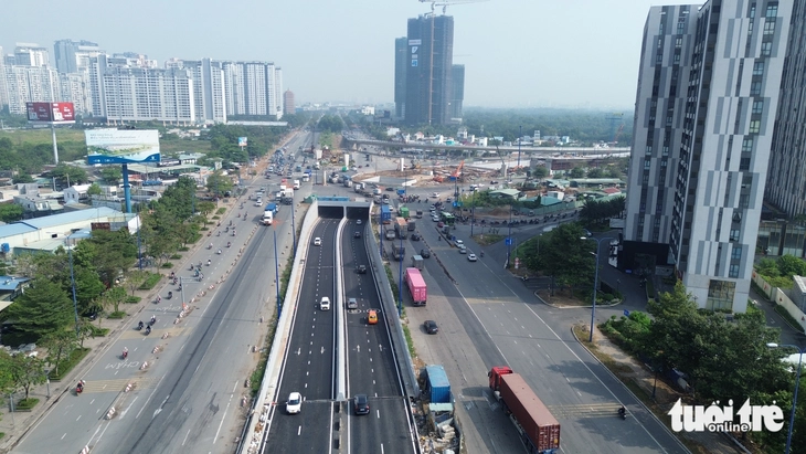 cao tốc - Ảnh 3.
