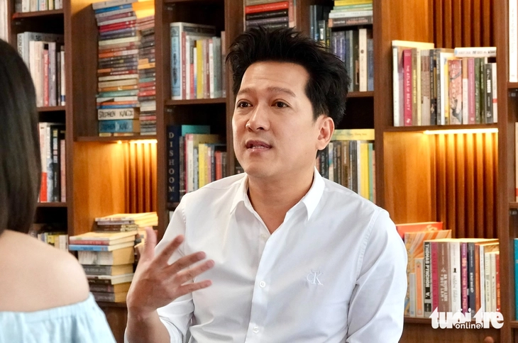 Trường Giang - Ảnh 2.