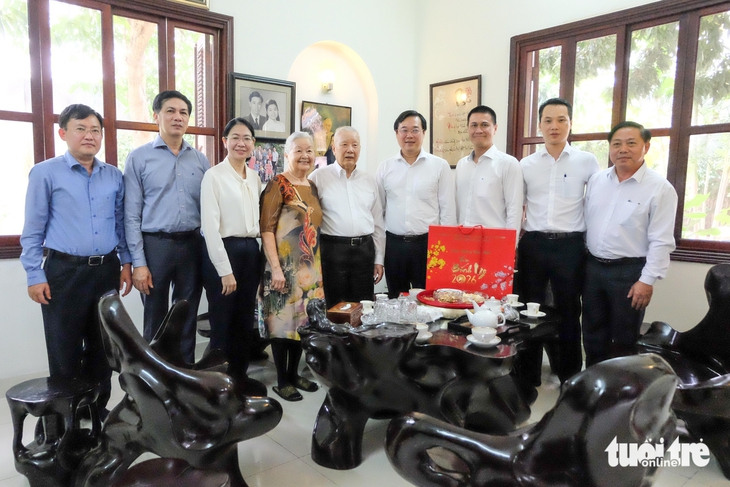 chúc tết - Ảnh 3.