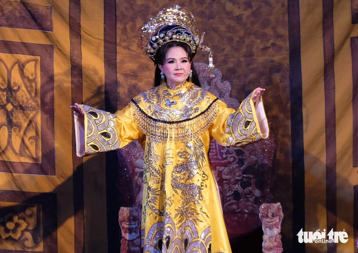 Cải lương Tết Bính Ngọ: Ít nhưng chất - Ảnh 3.