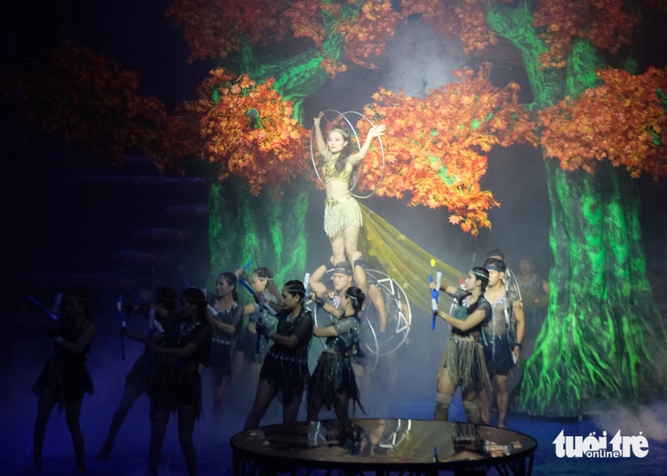 cải lương Tết - Ảnh 4.