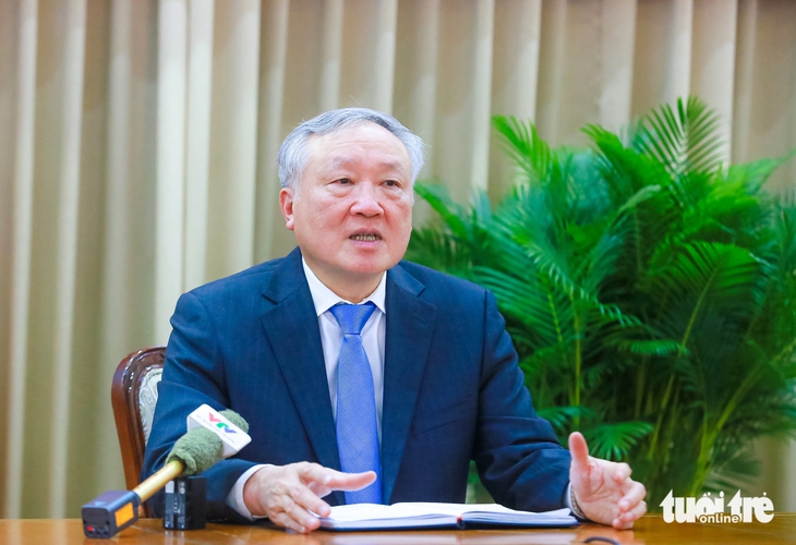 Trung tâm tài chính quốc tế - Ảnh 2.