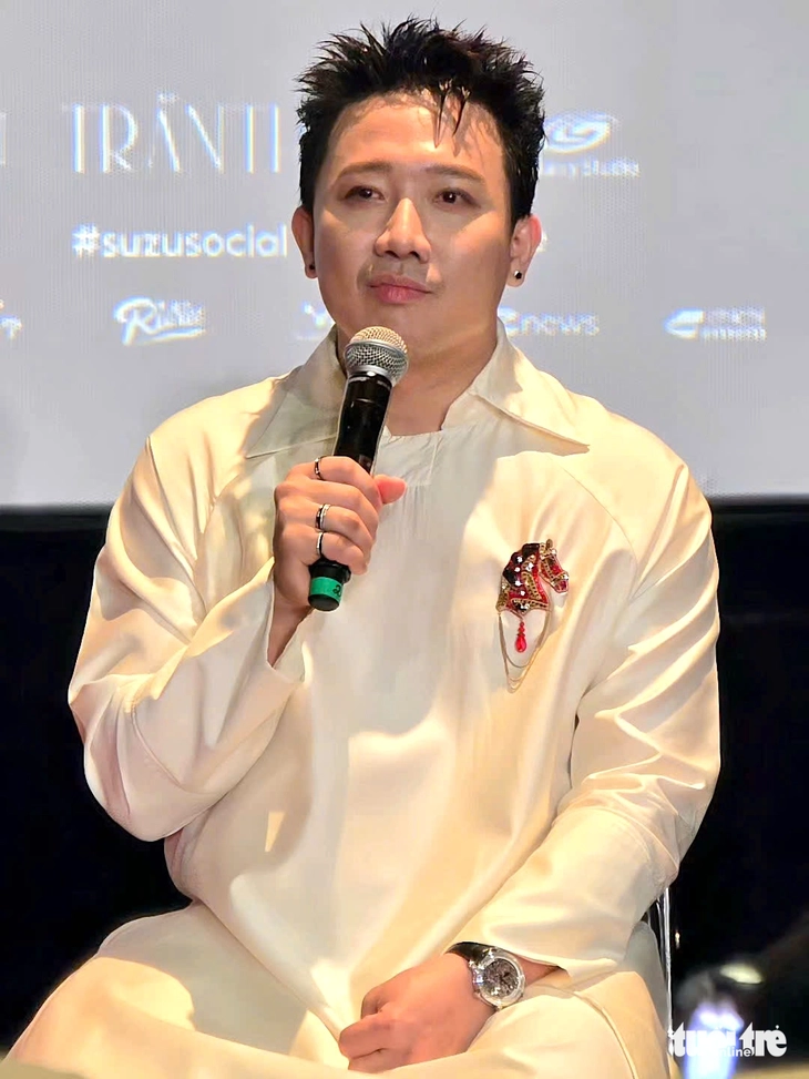 Trấn Thành đầu tư 2 triệu USD cho phim Thỏ ơi, khẳng định 'đóng thuế mỗi năm không thiếu 1 đồng' - Ảnh 3.