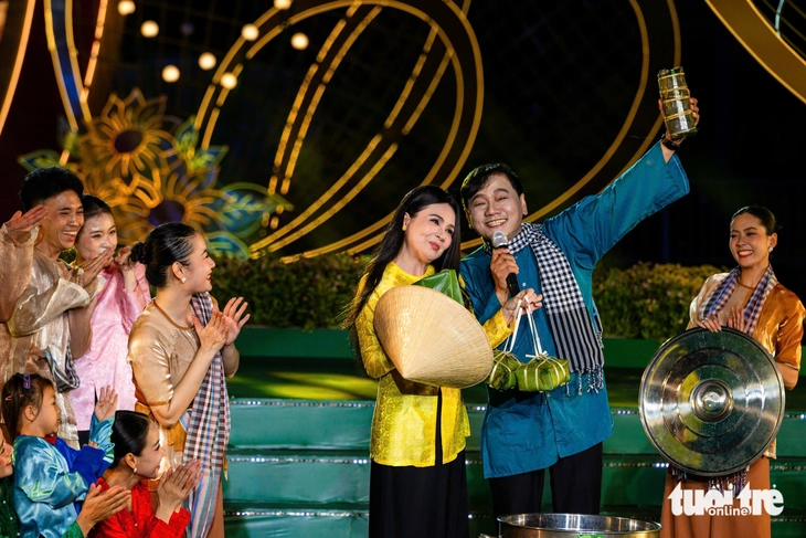 Trên bến dưới thuyền - Ảnh 7.