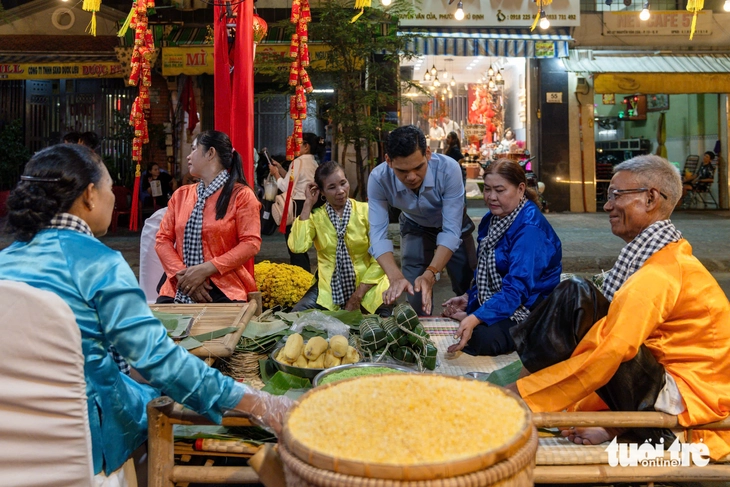 Trên bến dưới thuyền - Ảnh 9.