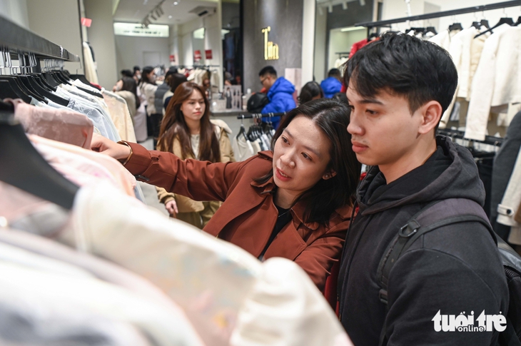 sắm tết - Ảnh 9.