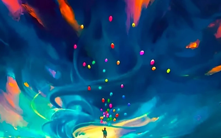 Hình ảnh tiết lộ bạn là người kiên trì hay dễ bỏ cuộc? - Ảnh 3.