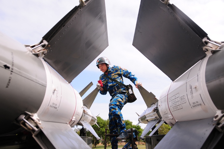 tên lửa - Ảnh 8.