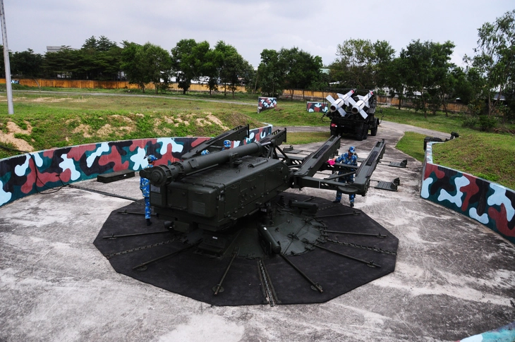 tên lửa - Ảnh 7.