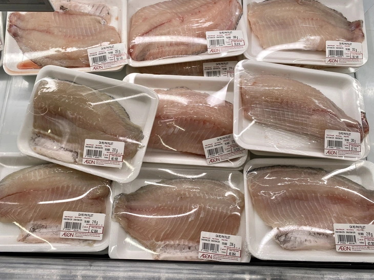 Một loài cá dễ nuôi, giàu dinh dưỡng, bán qua Mỹ, Brazil thu về trăm triệu USD - Ảnh 3.