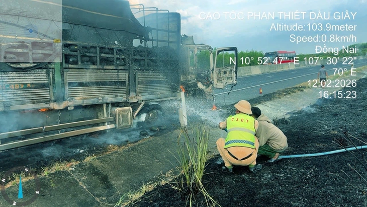 cao tốc - Ảnh 3.