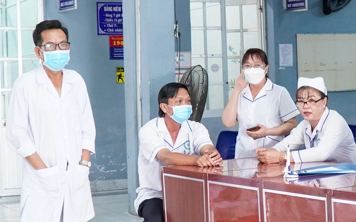 Cà Mau: Giải thể 5 trung tâm y tế khu vực - Ảnh 2.