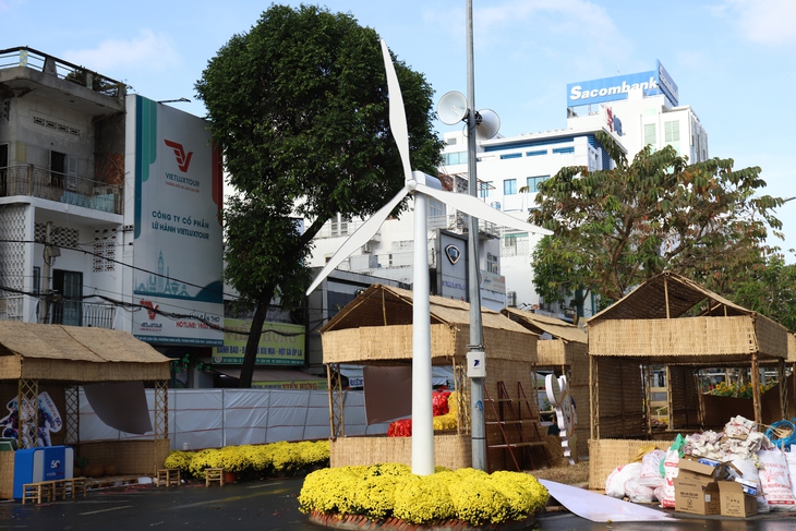 Đường hoa nghệ thuật - Ảnh 3.