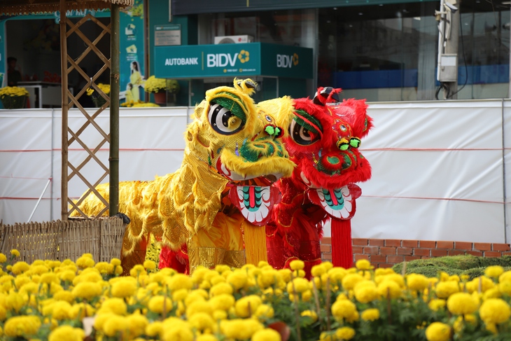 Đường hoa nghệ thuật - Ảnh 8.