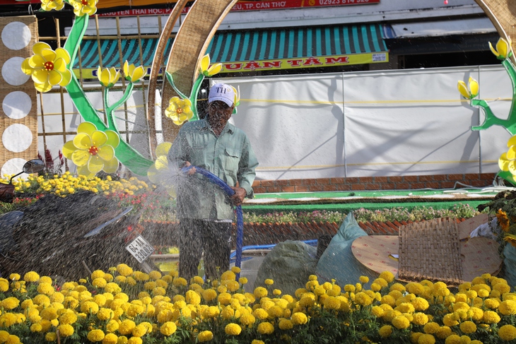 Đường hoa nghệ thuật - Ảnh 17.