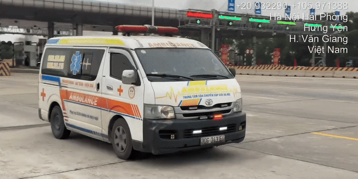 cứu thương - Ảnh 1.