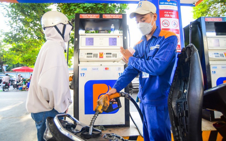 TP.HCM hướng dẫn, lên phương án đảm bảo xăng dầu cho cao tốc TP.HCM - Long Thành - Dầu Giây dịp Tết - Ảnh 2.