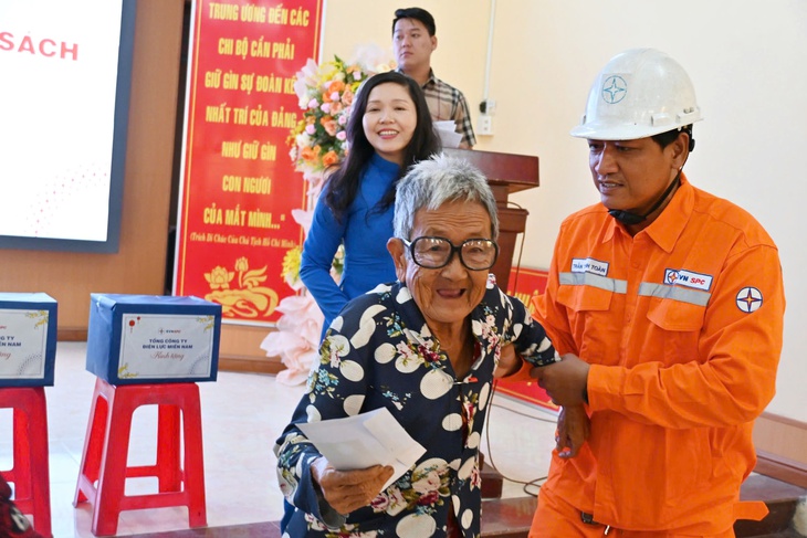 Điện lực - Ảnh 2.