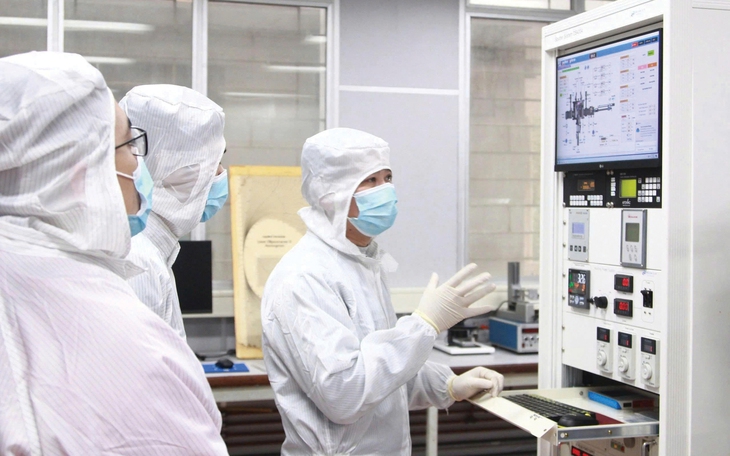 TP.HCM đặt mục tiêu thu hút ít nhất 4 dự án vi mạch bán dẫn vào Khu công nghệ cao - Ảnh 2.