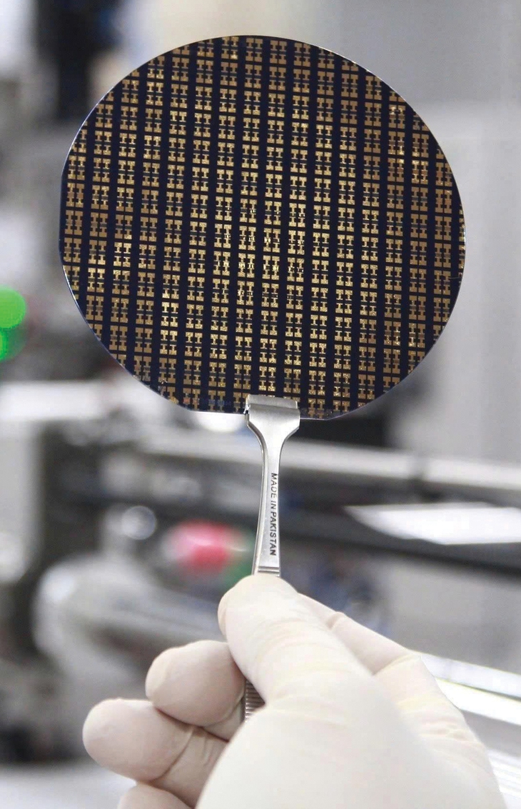 bán dẫn - Ảnh 6.