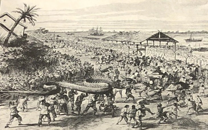 Sài Gòn thời Pháp thuộc không lãng mạn như tên gọi ‘Hòn ngọc Viễn Đông’ - Ảnh 4.