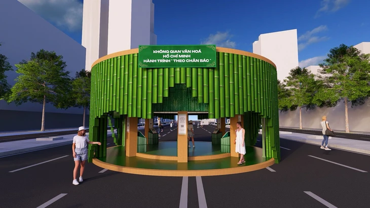 Lễ hội Đường sách Tết - Ảnh 2.