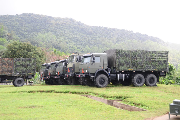 bộ đội - Ảnh 7.