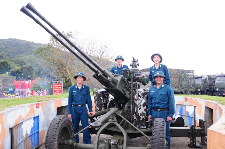 bộ đội - Ảnh 12.