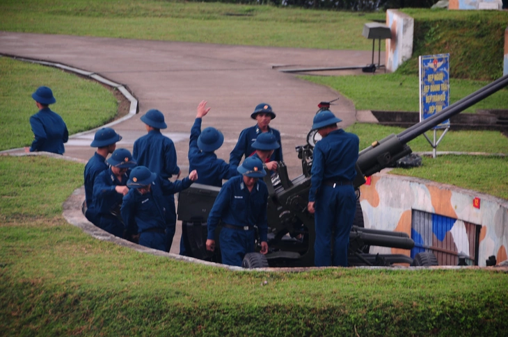 bộ đội - Ảnh 3.