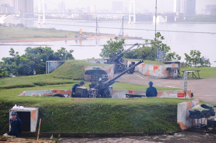 bộ đội - Ảnh 2.