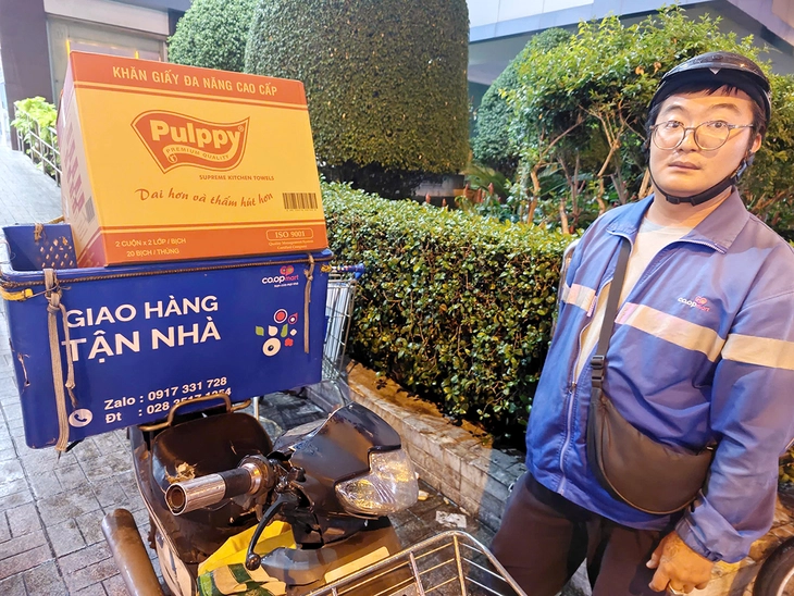 Tết tới đâu, mua sắm tới đó! - Ảnh 2.