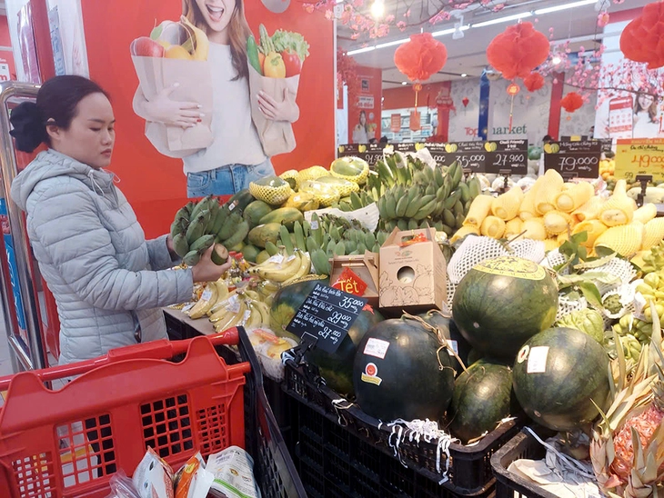 Tết tới đâu, mua sắm tới đó! - Ảnh 3.