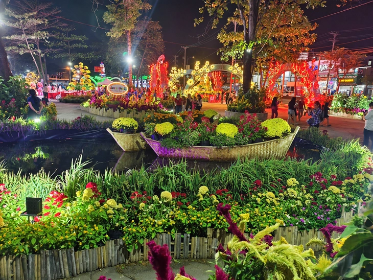 Hội hoa xuân - Ảnh 4.