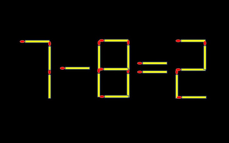 Thử tài IQ: Di chuyển một que diêm để 3+9=5 thành phép tính đúng - Ảnh 7.