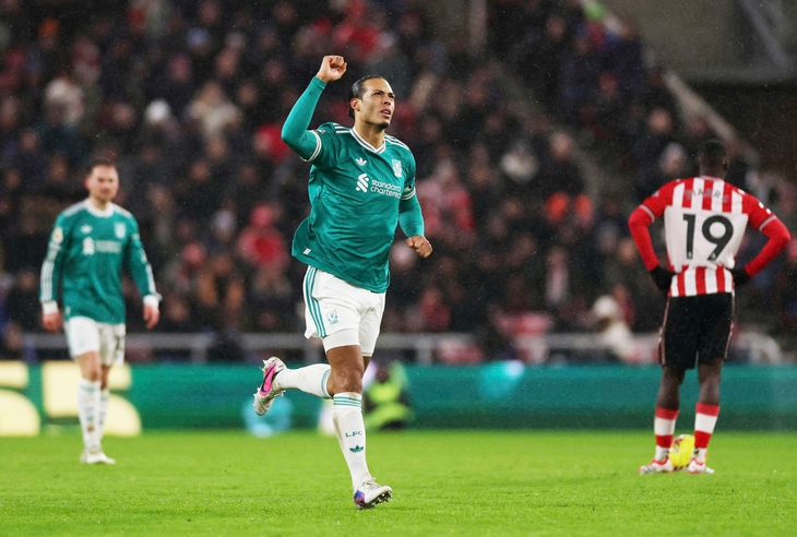 Liverpool - Ảnh 1.