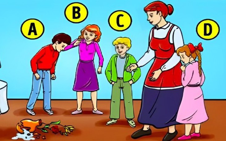 Hình ảnh tiết lộ bạn là người kiên trì hay dễ bỏ cuộc? - Ảnh 4.