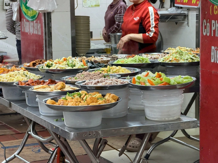 thức ăn đường phố - Ảnh 6.