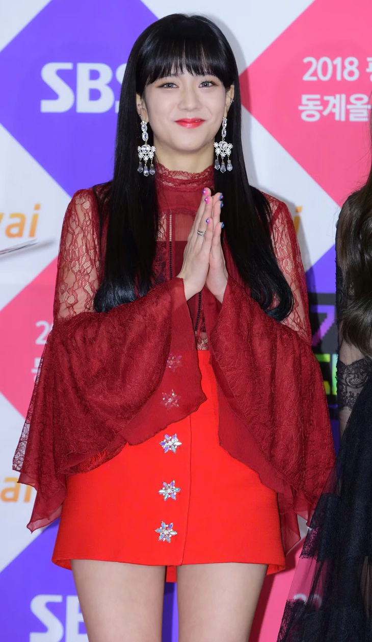 Jisoo - Ảnh 12.