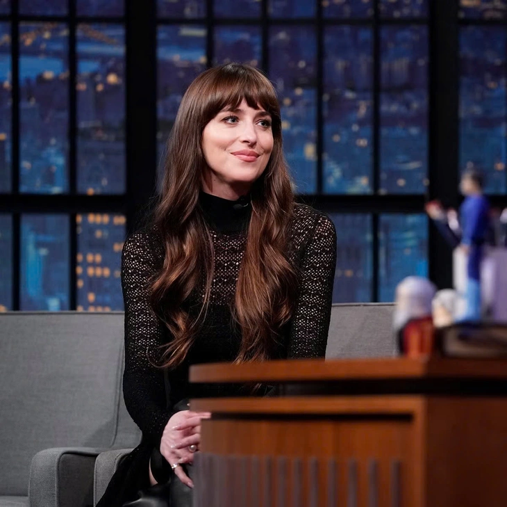 Dakota Johnson - Ảnh 2.