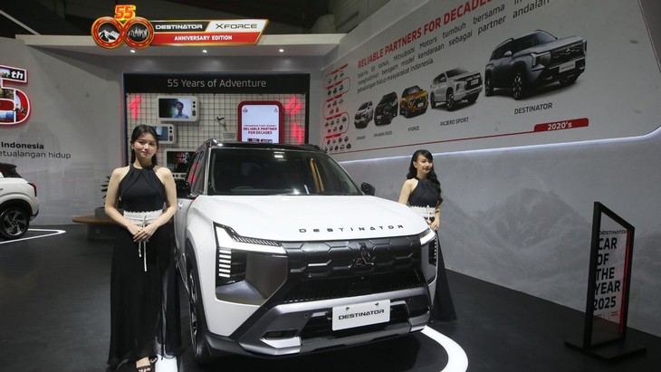 Mitsubishi - Ảnh 3.