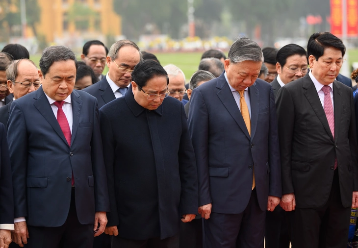 Chủ tịch Hồ Chí Minh - Ảnh 2.